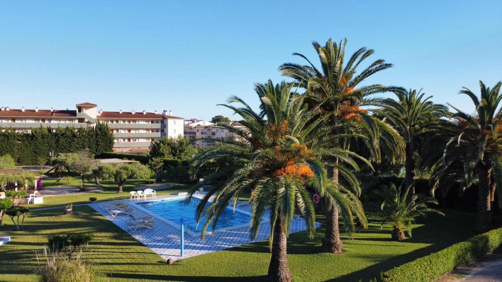 Villa Complejo Colibri 8 Cambrils Exterior foto